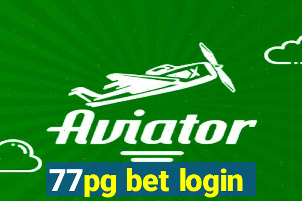 77pg bet login